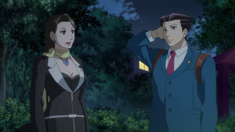 Illustration for article titled Ace Attorney’s First Episode is a Cheap-Looking But Loyal Adaptation
